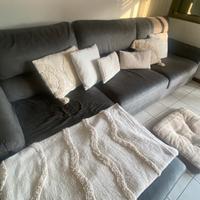 Divano letto con contenitore Poltrone e sofà