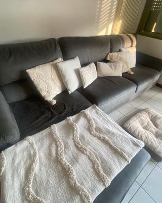 Divano letto con contenitore Poltrone e sofà