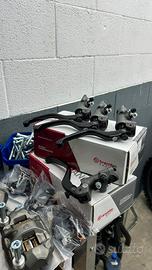 Pompa Brembo 16x18 completa con idrostop