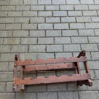 Portabottiglie cantinetta