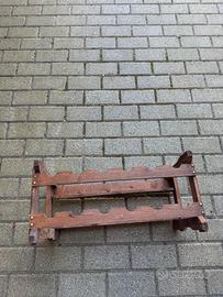 Portabottiglie cantinetta