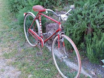 Bicicletta Legnano uomo