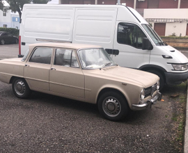 Alfa romeo giulia ti anno 1969