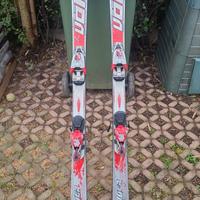Sci Völkl Racetiger Speedwall GS
Lunghezza 170 cm