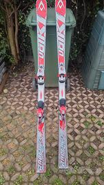 Sci Völkl Racetiger Speedwall GS
Lunghezza 170 cm