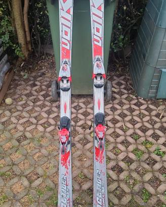 Sci Völkl Racetiger Speedwall GS
Lunghezza 170 cm