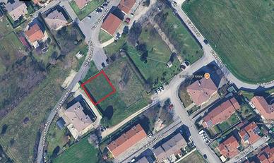 Terreno di 600 m² a Montorso Vicentino