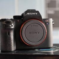 Sony Alpha 7s2 (A7s2/A7sii)