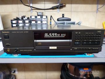 Lettore cd Technics SL-PS900