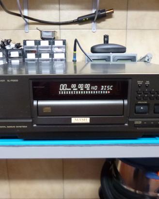 Lettore cd Technics SL-PS900
