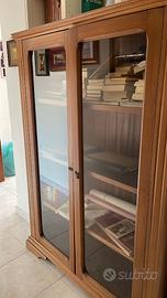 Libreria in legno