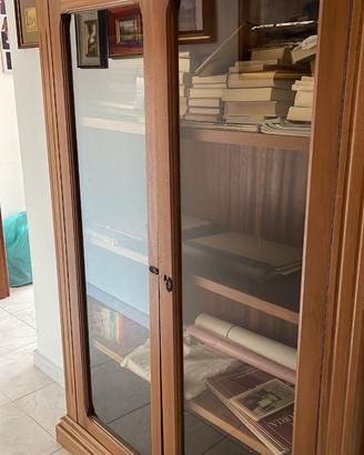Libreria in legno