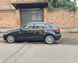 Audi A3 tenuta maniacalmente