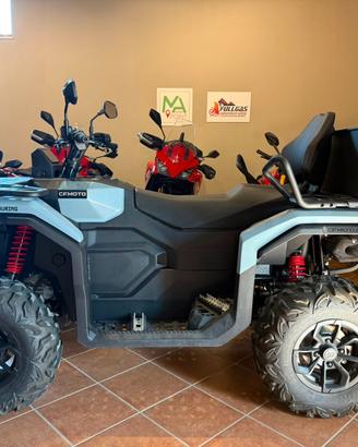 Cf Moto CForce 500 C5 PREZZO REALE!!!