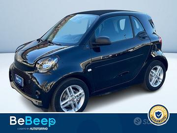 smart fortwo EQ PURE 4,6KW