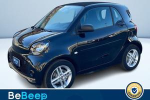smart fortwo EQ PURE 4,6KW