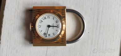 orologio Normex  a forma di lucchetto 