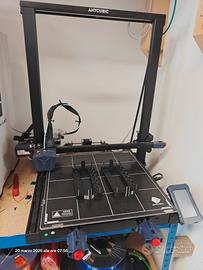 stampante 3d ak max cobta 400x400mm anycubic
