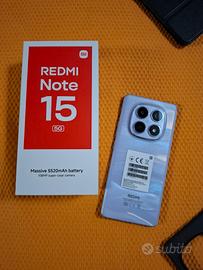 Redmi Note 15 5G 8/256