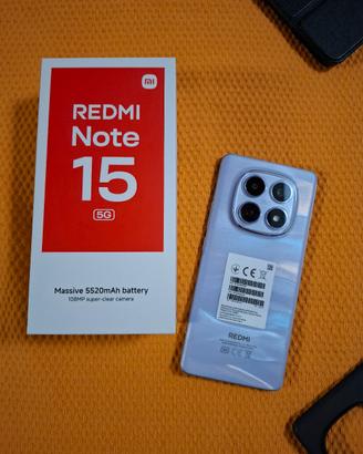 Redmi Note 15 5G 8/256