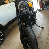 Ducati scrambler full throttle 800 2019