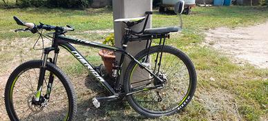 Seggiolino/selllino bici per bambino universale