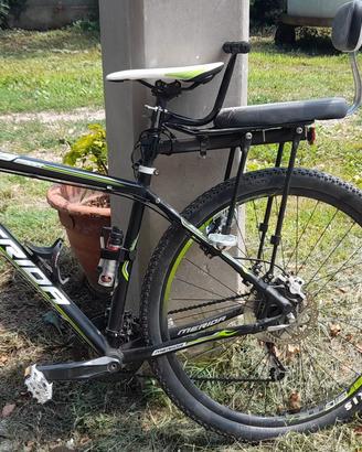 Seggiolino/selllino bici per bambino universale