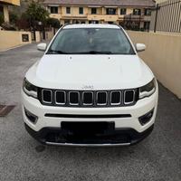 Jeep Compass limited