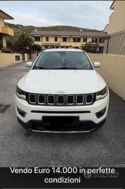 Jeep Compass limited