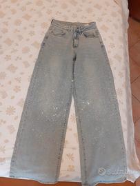 jeans donna taglia M Denim originale Nuovo