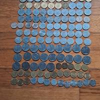 lotto 140 monete Italia repubblica e Regno tutte d