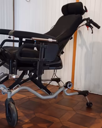 Poltrona polifunzionale disabili