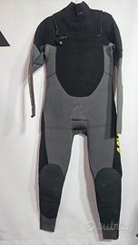 Muta Intera Neoprene Vela Musto - Front Zip