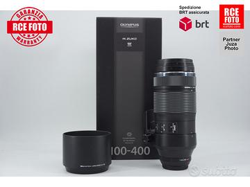 Olympus M.Zuiko Digital ED 100-400 F5.0-6.3 IS (Ol