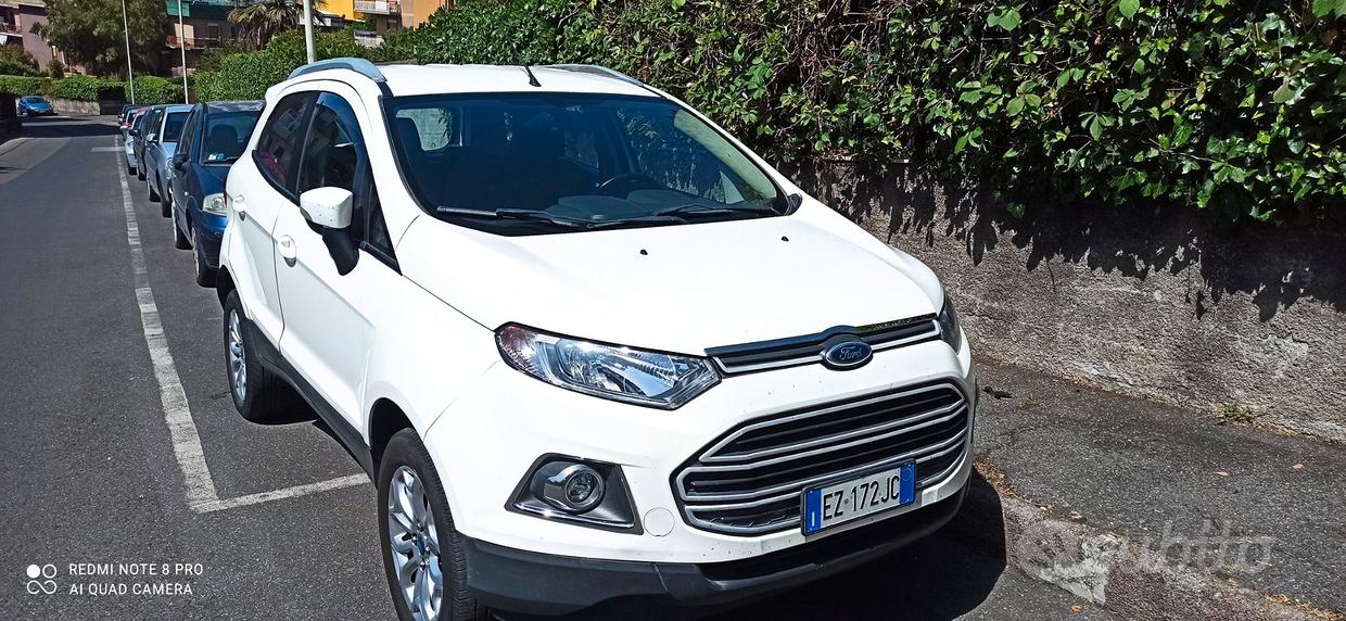 FORD EcoSport