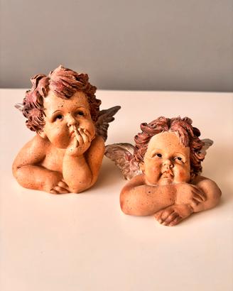 Angeli pensanti d’appoggio