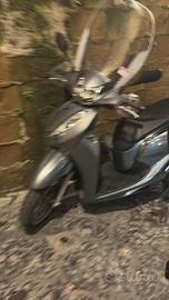 Motore scuter