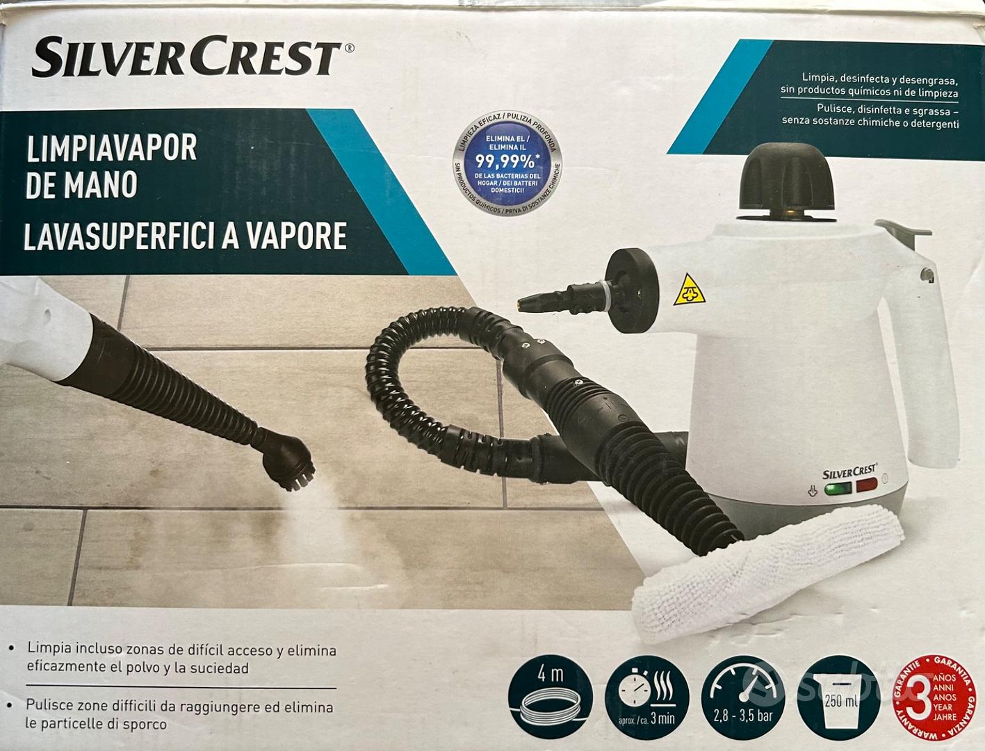 Lavasuperfici a vapore - Elettrodomestici In vendita a Padova