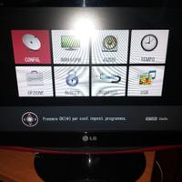 monitor TV LG M197WDP