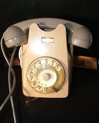 Telefono a rotella