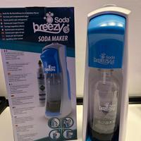Gasatore da tavola Soda Breeze S - Acqua frizzante