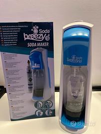 Gasatore da tavola Soda Breeze S - Acqua frizzante