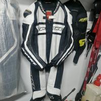 Tuta moto Spyke intera tg50