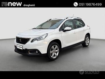 Peugeot 2008 PureTech 82 S&S Allure