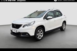 Peugeot 2008 PureTech 82 S&S Allure