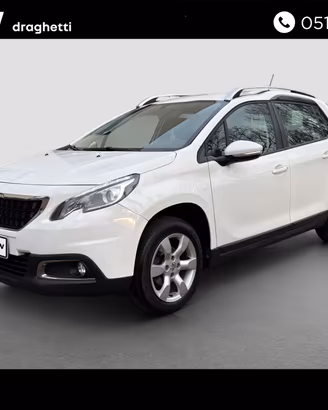 Peugeot 2008 PureTech 82 S&S Allure