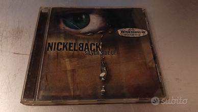 Nickelback - Silver Side Up