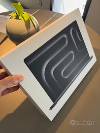 Apple MacBook PRO 16" M4 SSD 512GB GRIGIO S. NUOVO