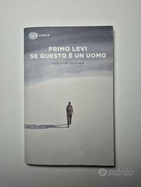 Se questo è un uomo - Primo Levi