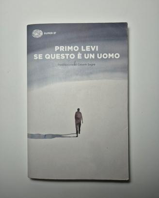 Se questo è un uomo - Primo Levi